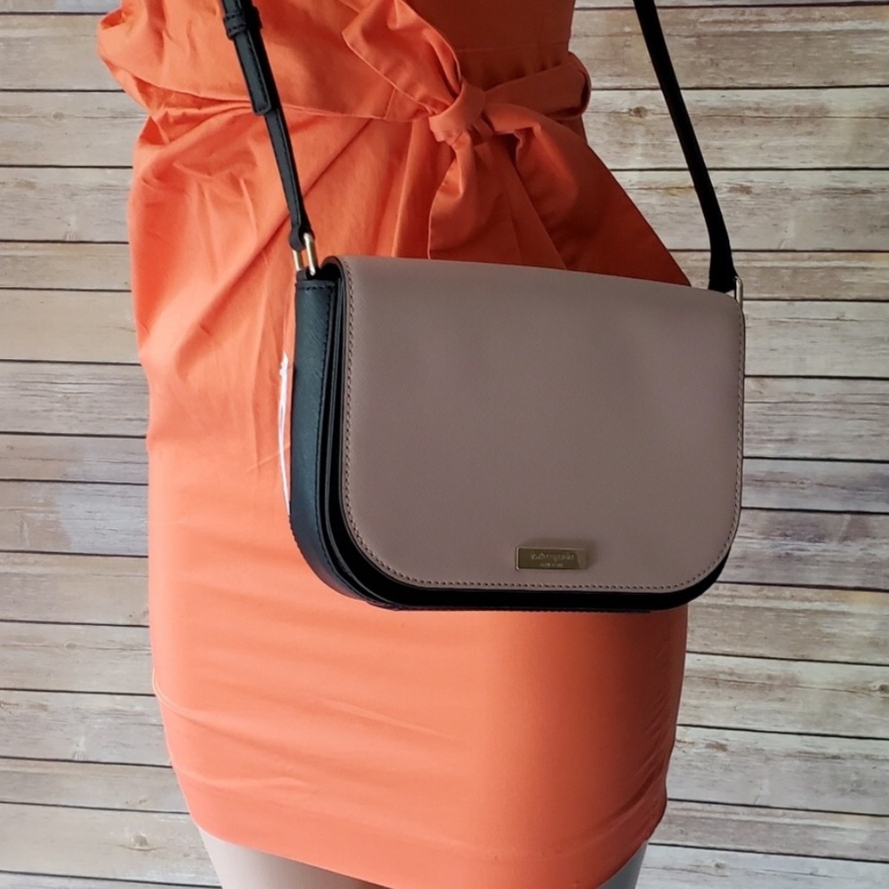 ‼️NEW‼️ Kate Spade Large Carsen Laurel Way Crossbody